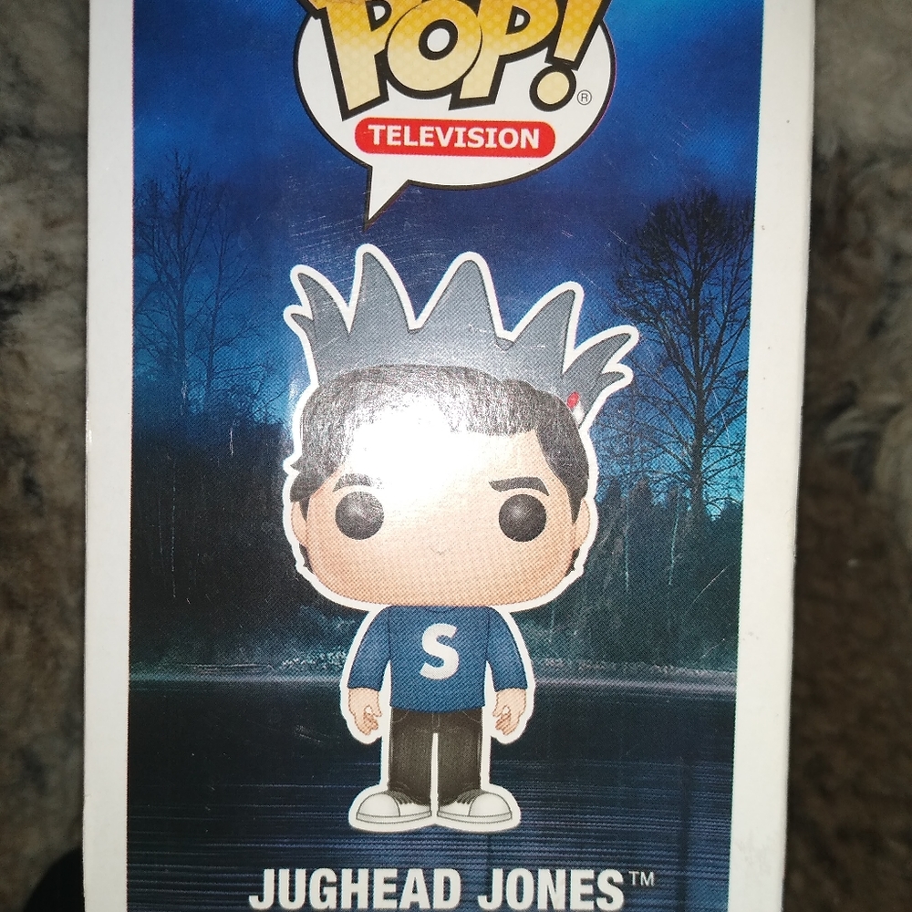 Jughead Jones. RIVERDALE - Picture 4 of 4